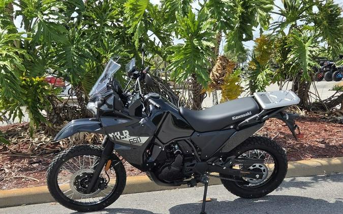 2026 Kawasaki KLR650