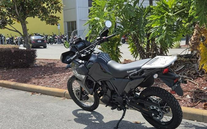 2026 Kawasaki KLR650