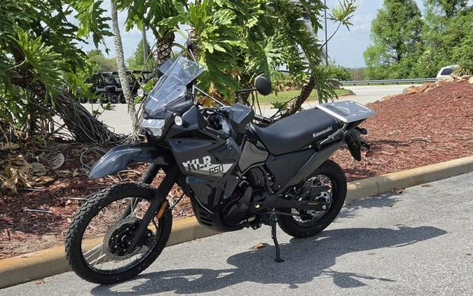 2026 Kawasaki KLR650