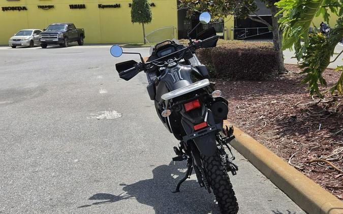 2026 Kawasaki KLR650