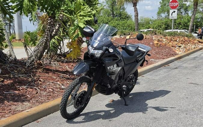 2026 Kawasaki KLR650