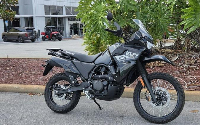 2026 Kawasaki KLR650