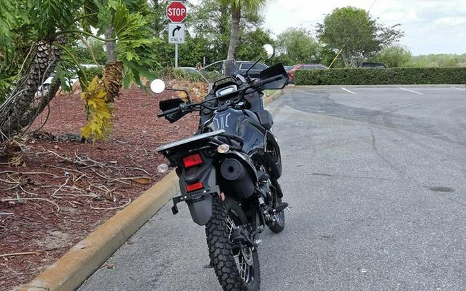 2026 Kawasaki KLR650