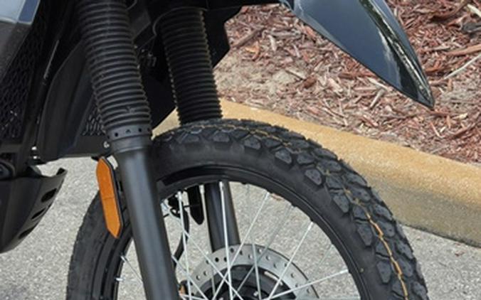 2026 Kawasaki KLR650