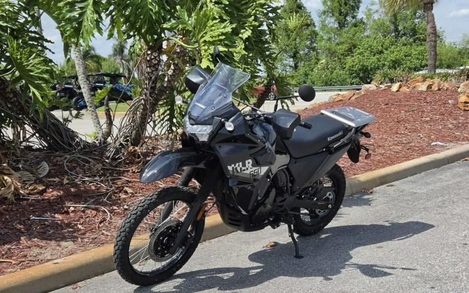 2026 Kawasaki KLR650