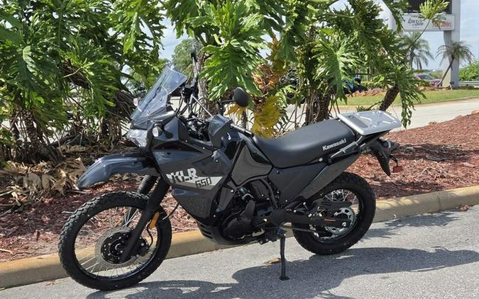2026 Kawasaki KLR650