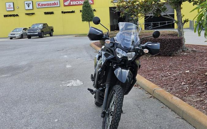 2026 Kawasaki KLR650