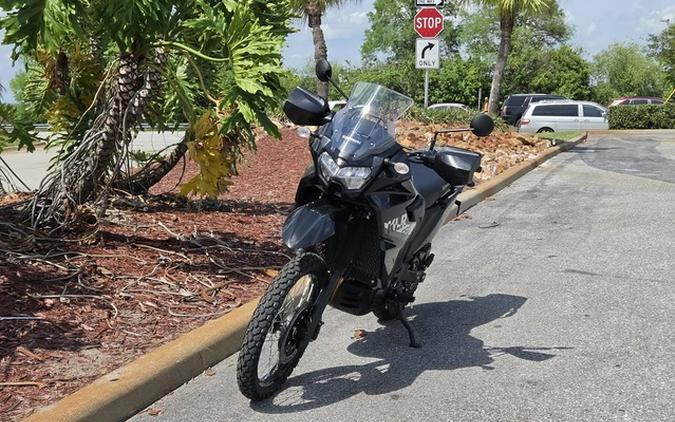 2026 Kawasaki KLR650