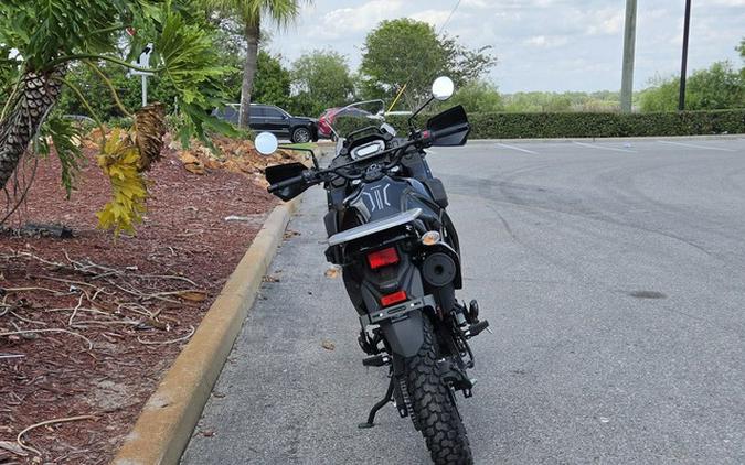 2026 Kawasaki KLR650