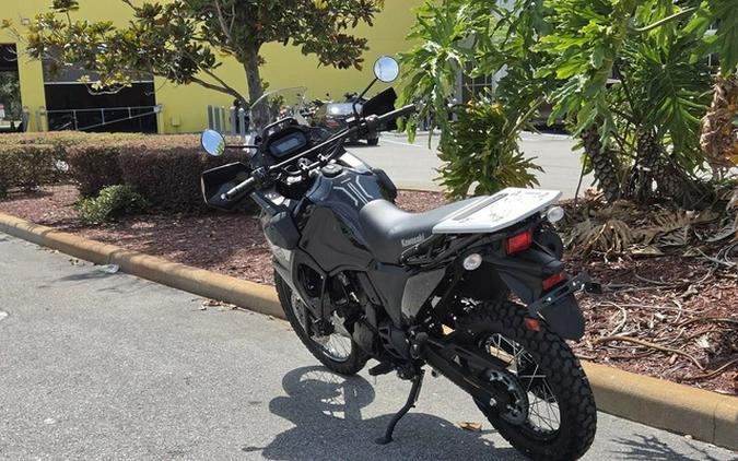 2026 Kawasaki KLR650