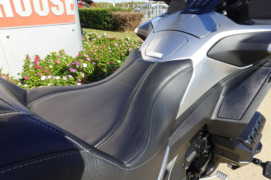 2025 Honda Gold Wing® Tour Automatic DCT