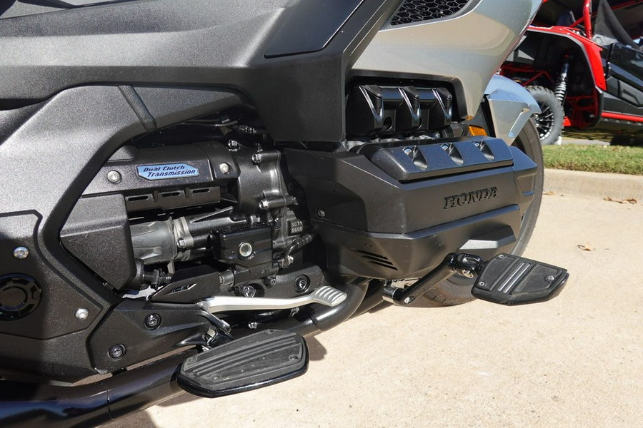 2025 Honda Gold Wing® Tour Automatic DCT