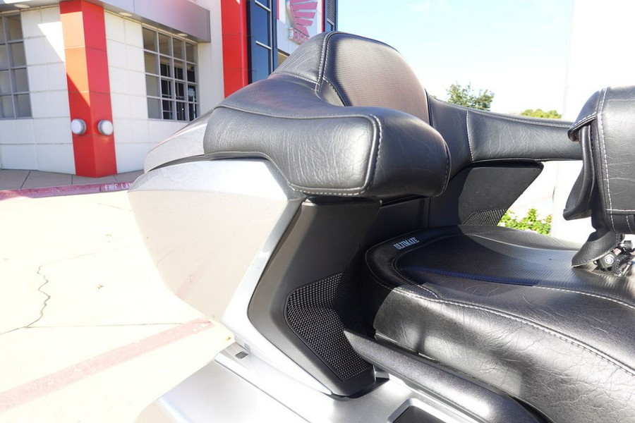 2025 Honda Gold Wing® Tour Automatic DCT