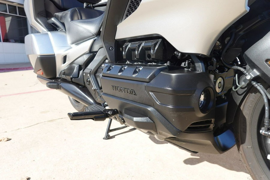 2025 Honda Gold Wing® Tour Automatic DCT