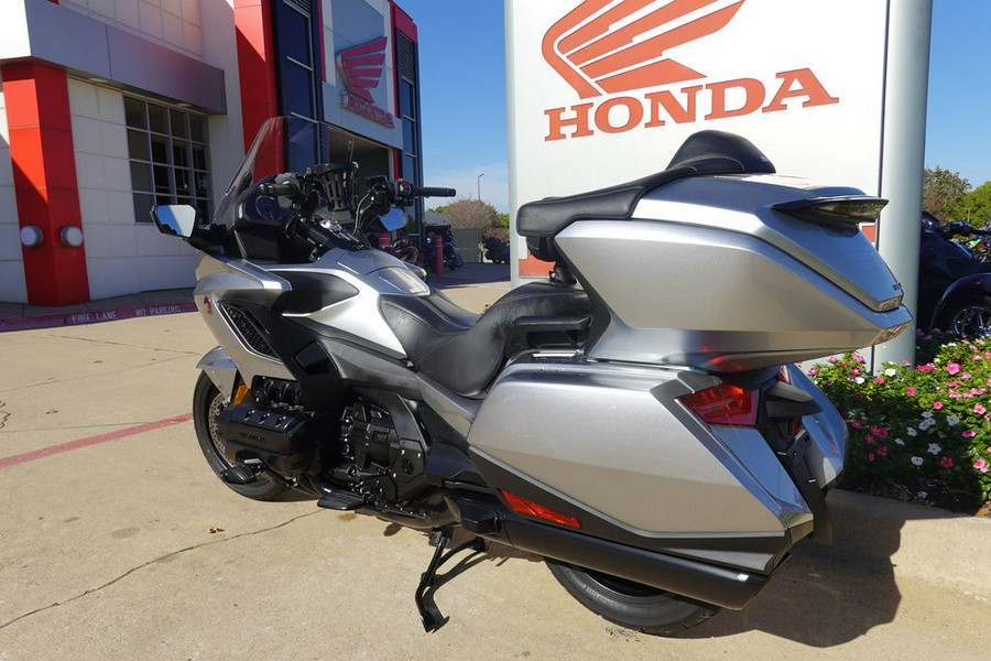 2025 Honda Gold Wing® Tour Automatic DCT