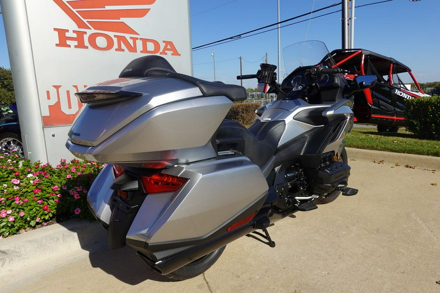 2025 Honda Gold Wing® Tour Automatic DCT
