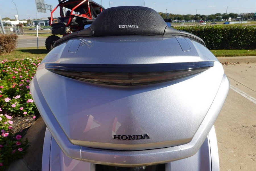 2025 Honda Gold Wing® Tour Automatic DCT