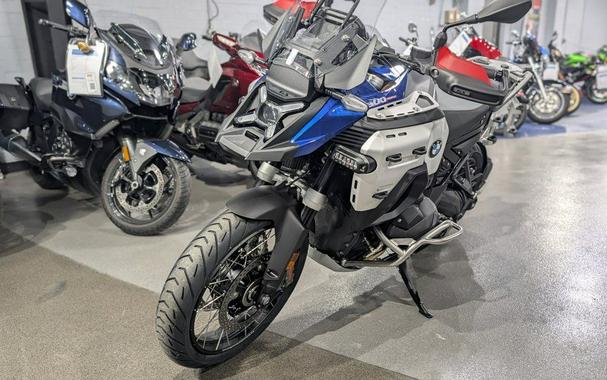 2026 BMW R 1300 GS Adventure GS Trophy