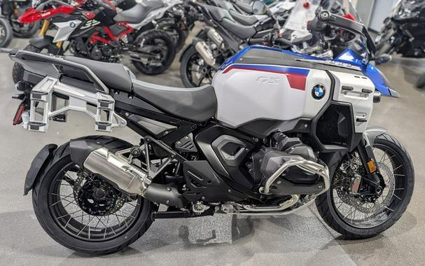 2026 BMW R 1300 GS Adventure GS Trophy