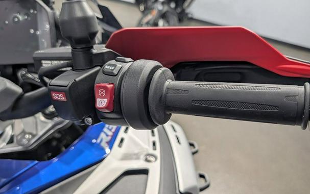 2026 BMW R 1300 GS Adventure GS Trophy