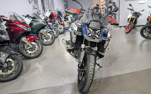 2026 BMW R 1300 GS Adventure GS Trophy