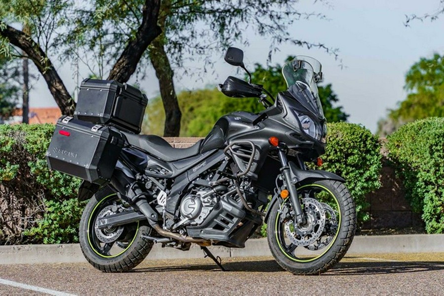 2013 Suzuki V-Strom 650 ABS Adventure 650 ABS