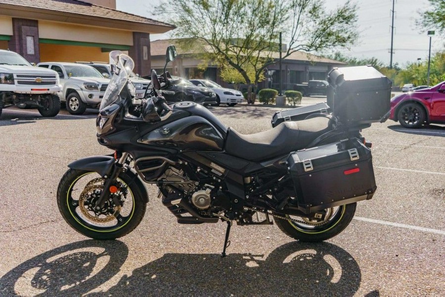 2013 Suzuki V-Strom 650 ABS Adventure 650 ABS