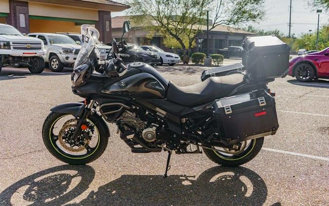 2013 Suzuki V-Strom 650 ABS Adventure 650 ABS