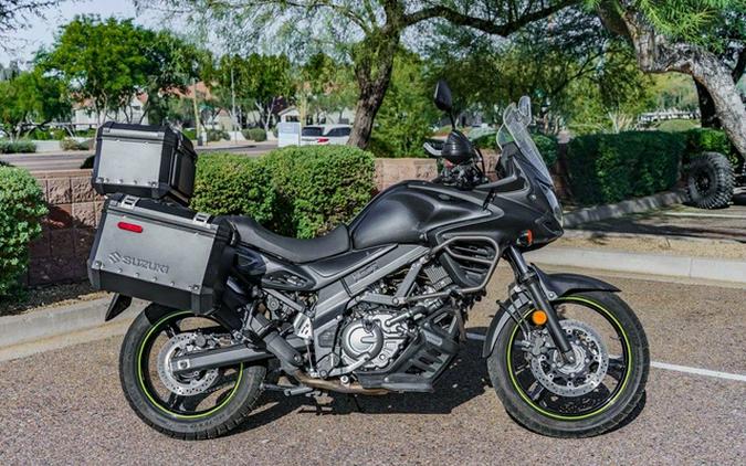2013 Suzuki V-Strom 650 ABS Adventure 650 ABS