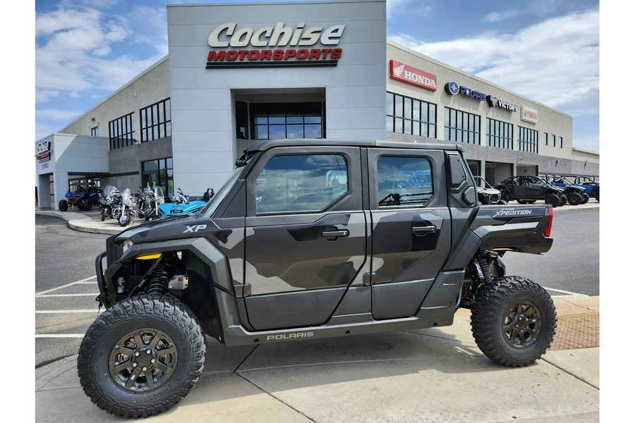 2026 Polaris XPEDITION XP 5 NS - MATTE SUPER GRAPHITE Northstar