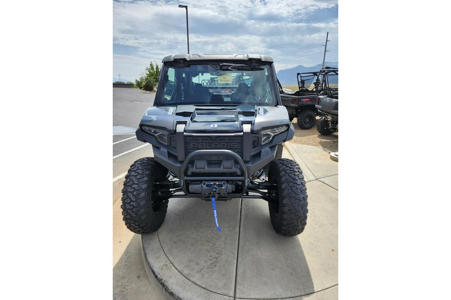 2026 Polaris XPEDITION XP 5 NS - MATTE SUPER GRAPHITE Northstar
