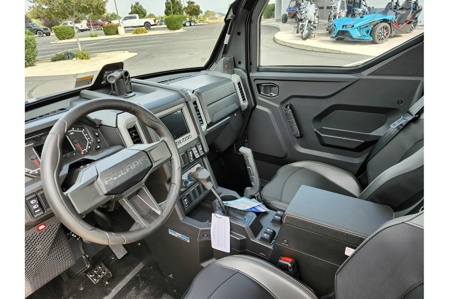 2026 Polaris XPEDITION XP 5 NS - MATTE SUPER GRAPHITE Northstar