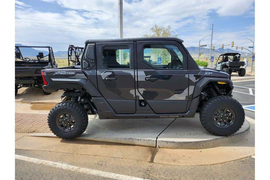 2026 Polaris XPEDITION XP 5 NS - MATTE SUPER GRAPHITE Northstar