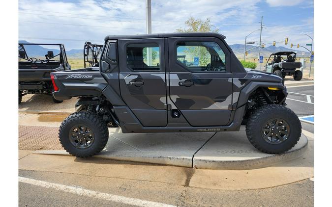2026 Polaris XPEDITION XP 5 NS - MATTE SUPER GRAPHITE Northstar