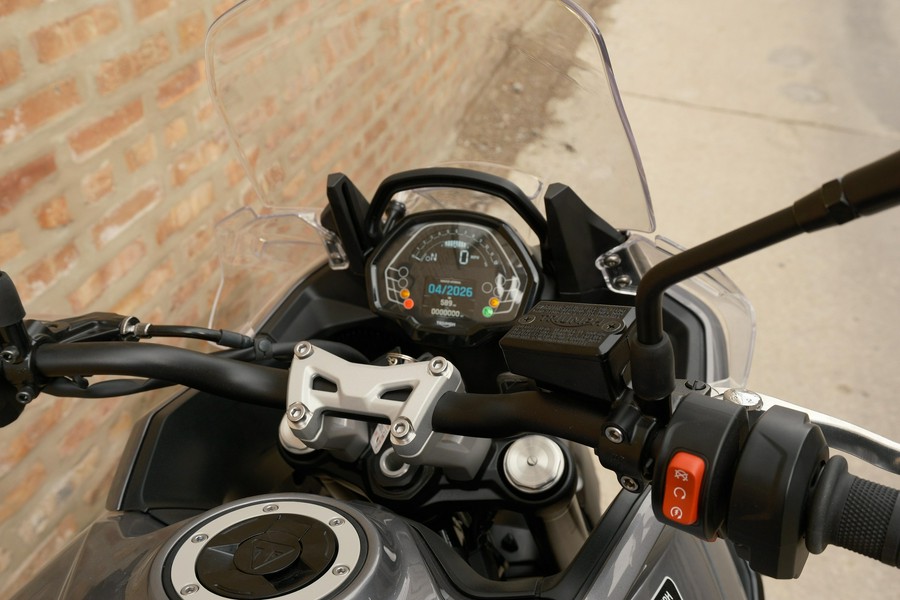 2025 Triumph Tiger Sport 800