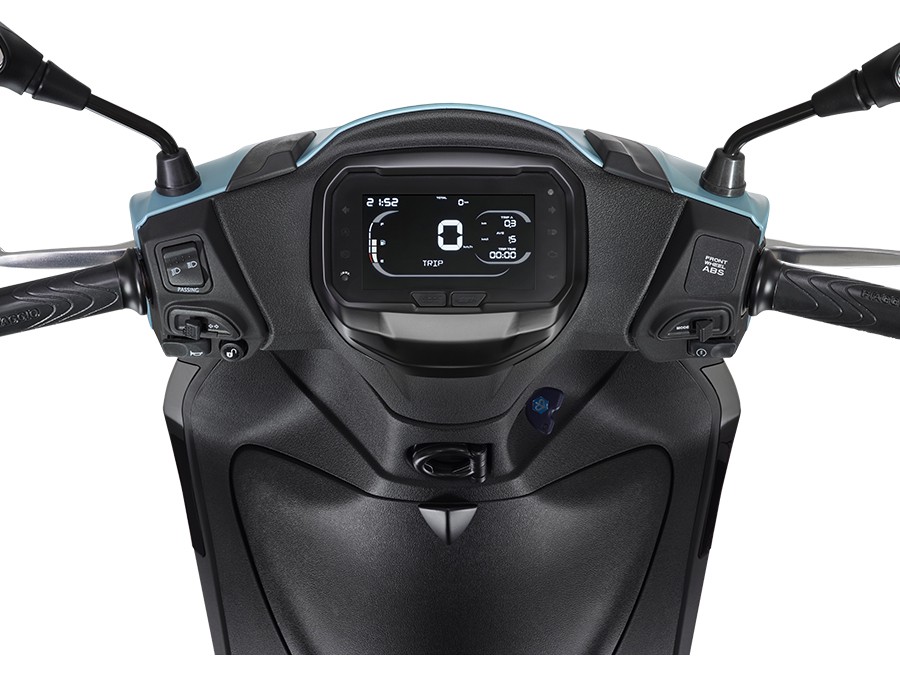 2026 Piaggio Liberty 50 S