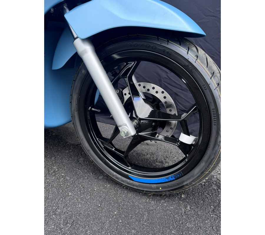 2026 Piaggio Liberty 50 S