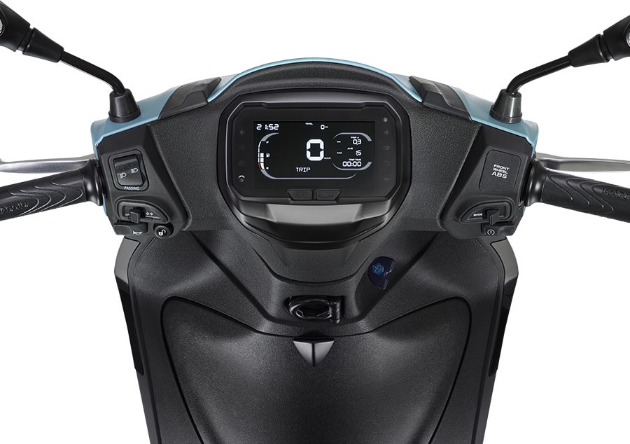 2026 Piaggio Liberty 50 S