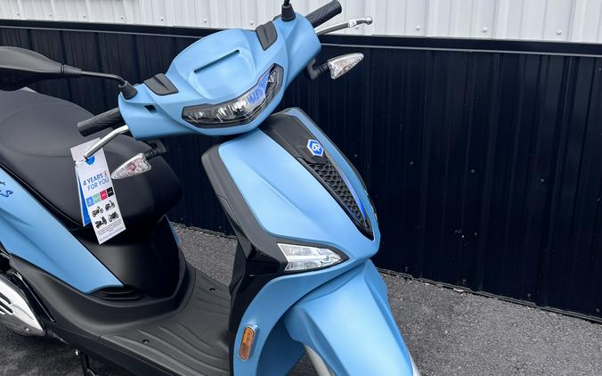 2026 Piaggio Liberty 50 S