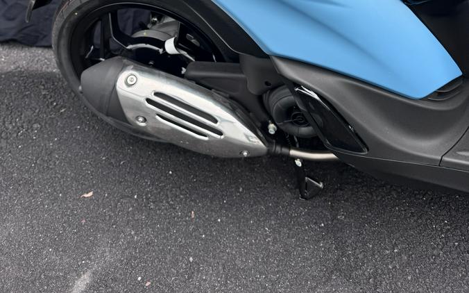 2026 Piaggio Liberty 50 S