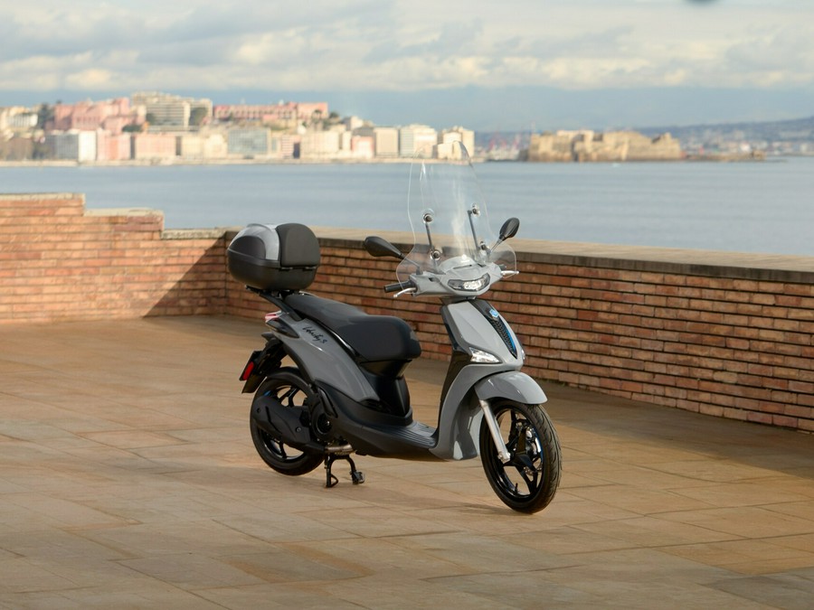 2026 Piaggio Liberty 50 S