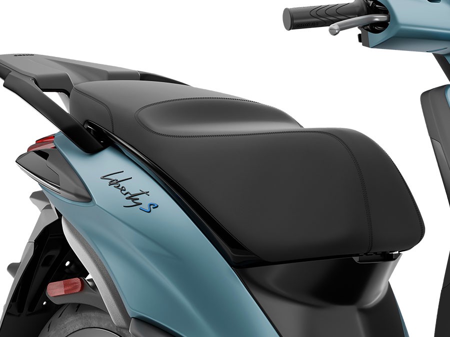 2026 Piaggio Liberty 50 S