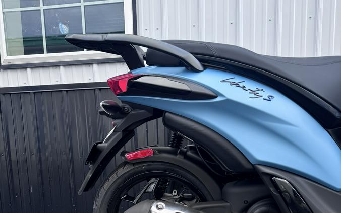 2026 Piaggio Liberty 50 S