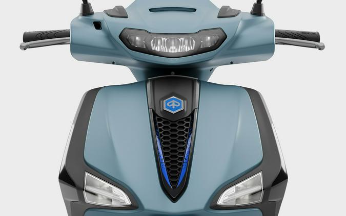 2026 Piaggio Liberty 50 S