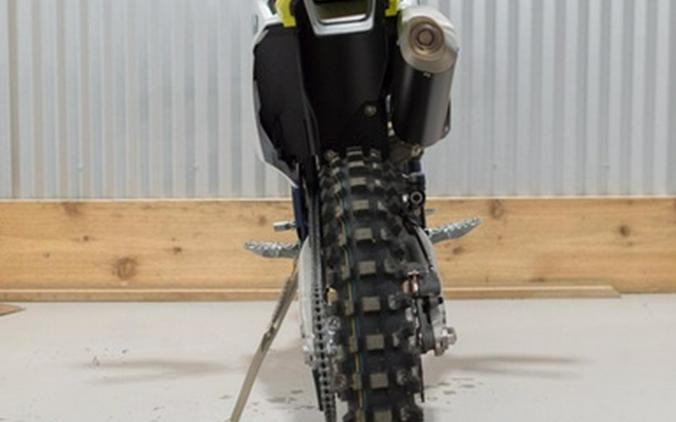 2024 Husqvarna FE 501w