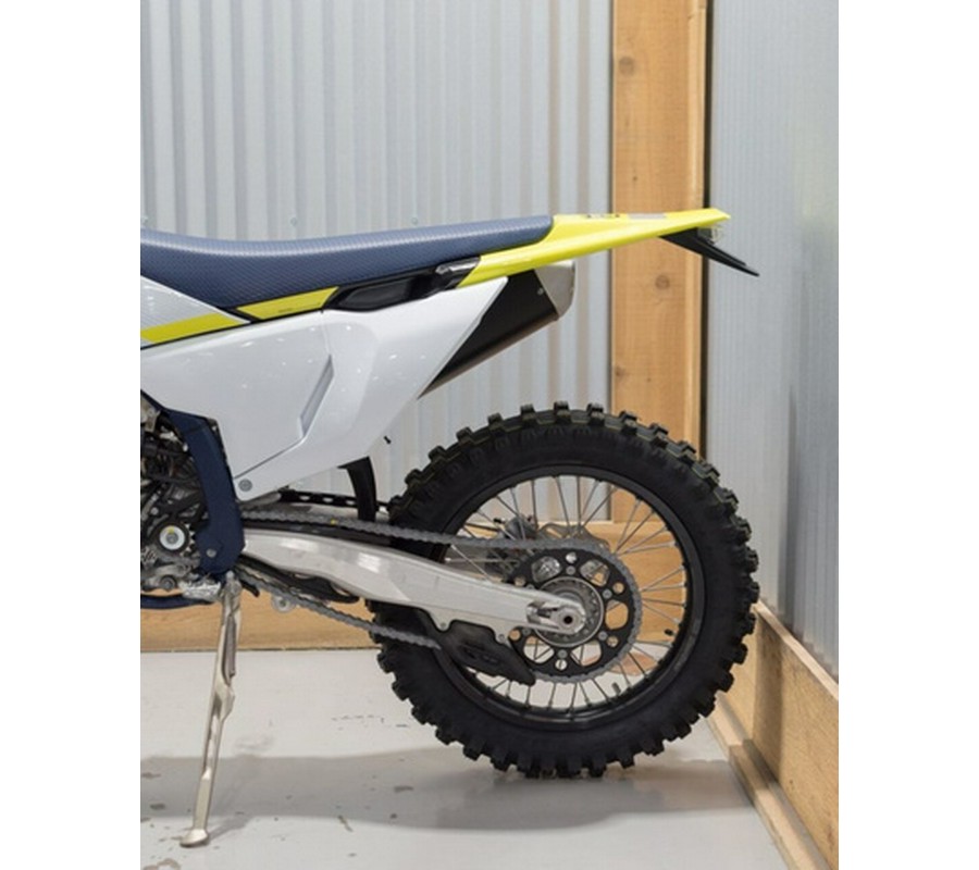 2024 Husqvarna FE 501w