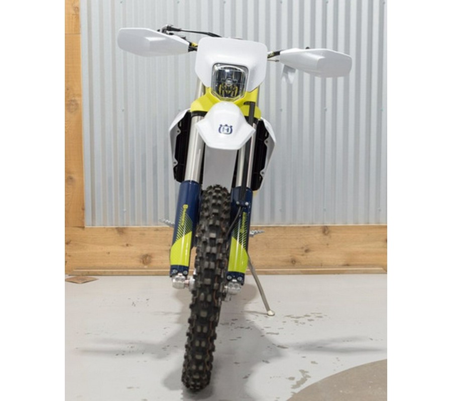 2024 Husqvarna FE 501w