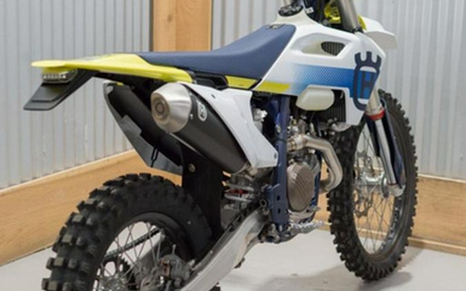 2024 Husqvarna FE 501w