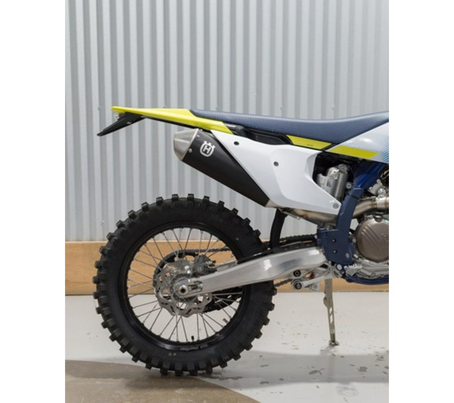 2024 Husqvarna FE 501w