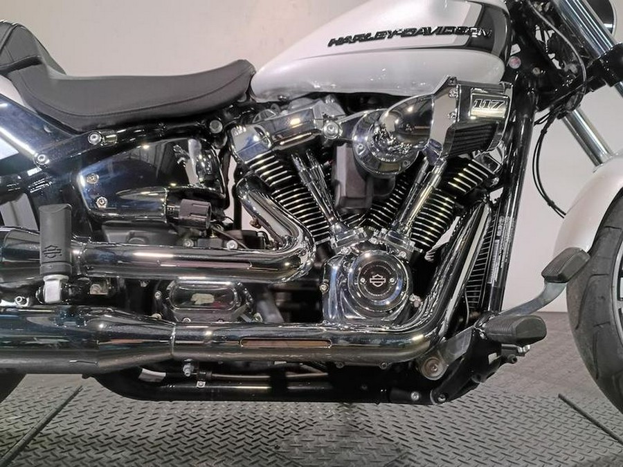 2024 Harley-Davidson® FXBR - Breakout®